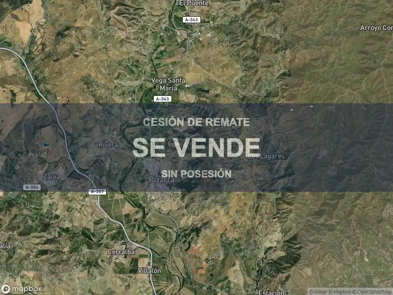 Piso en venta en Pizarra