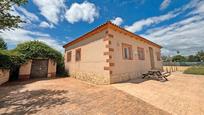 Exterior view of House or chalet for sale in Escalona  with Heating, Private garden and Swimming Pool