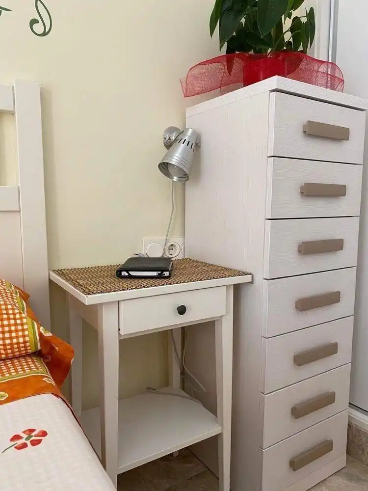 Dormitori de Àtic en venda en El Ejido amb Aire condicionat, Terrassa i Moblat