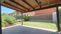 Terrace of Single-family semi-detached for sale in Parets del Vallès