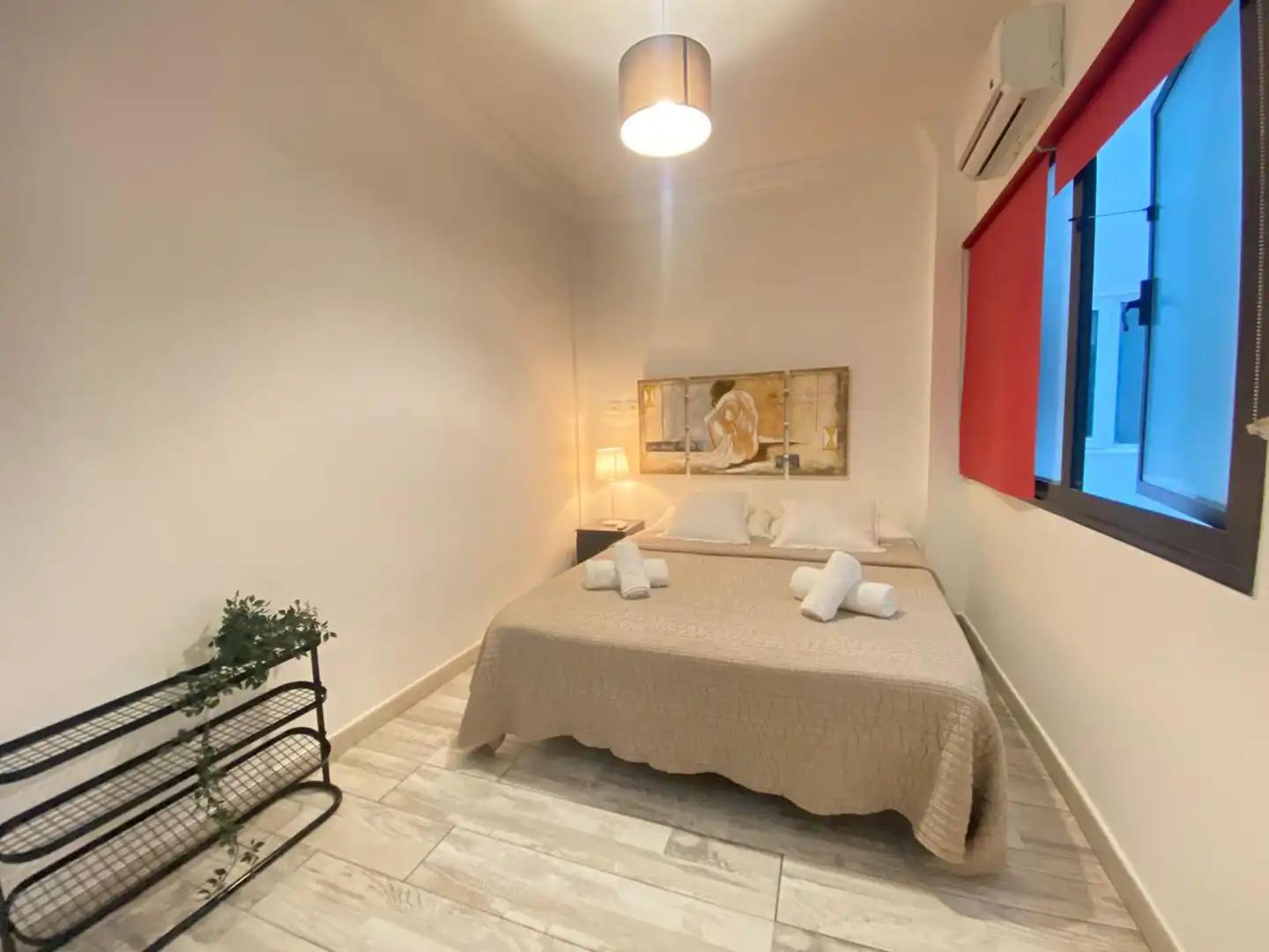 Habitación de Piso en venta en Las Palmas de Gran Canaria con Aire acondicionado, Parquet y Amueblado