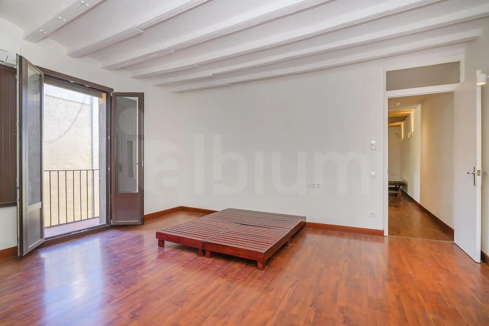 Sala de estar de Piso en venta en Ciutat Vella