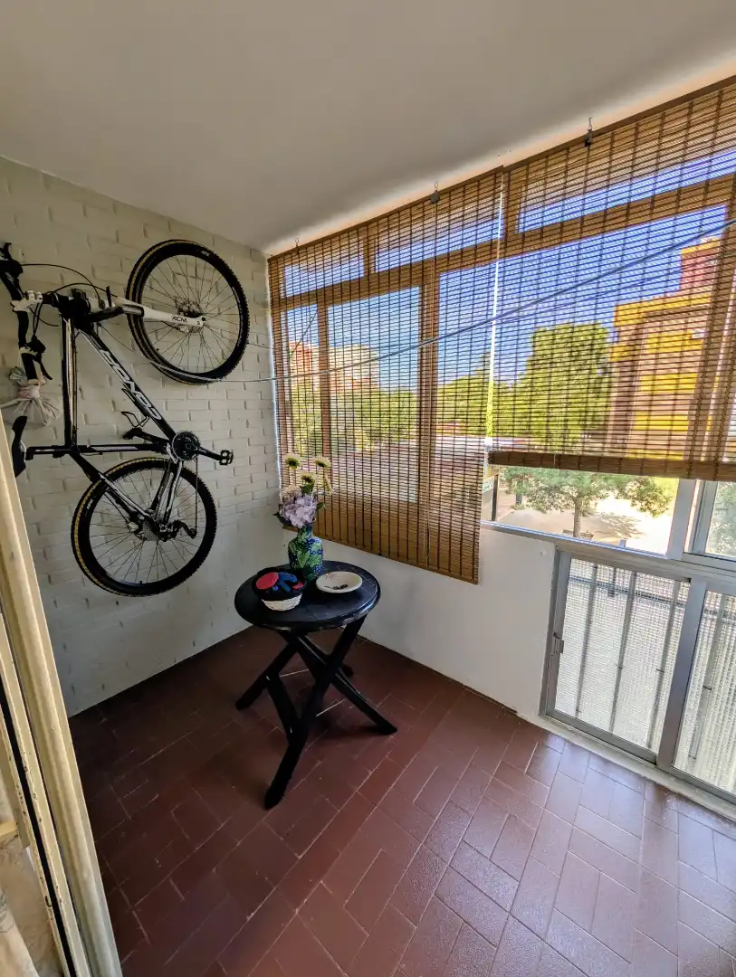 Balcony of Flat for sale in Sur