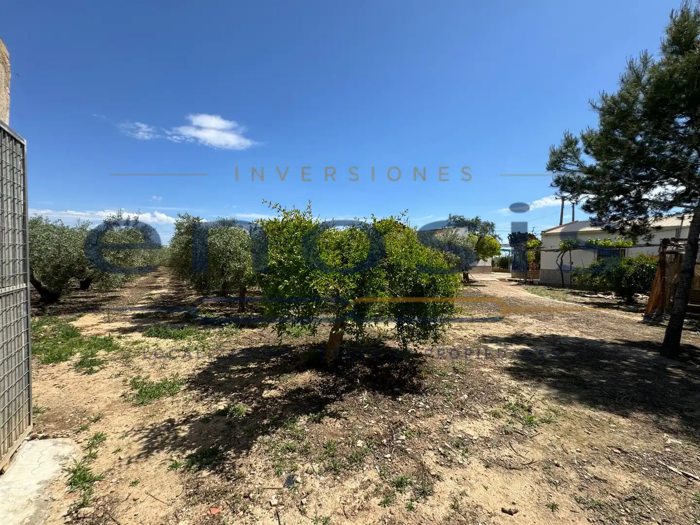 Finca rústica en venda en Torre-Pacheco amb Aire condicionat