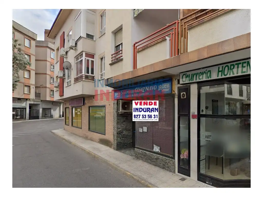 Local comercial en venda a Navalmoral de la Mata