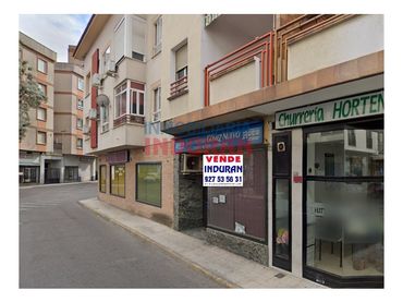 Local comercial en venda a Navalmoral de la Mata