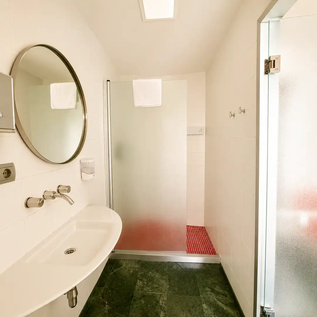 Bathroom of Houses for sale in Rota  with Air Conditioner, Furnished and Balcony