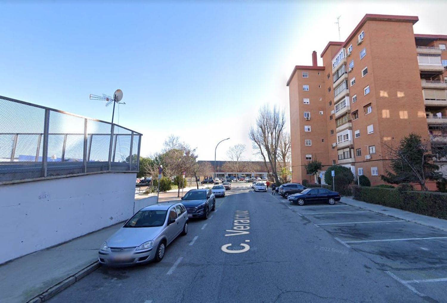 Exterior view of Flat for sale in Móstoles