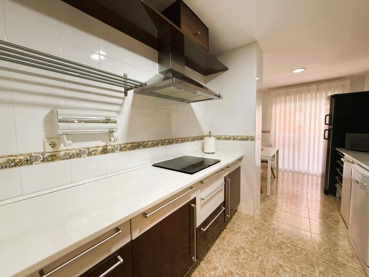 Cocina de Piso en venta en Arganda del Rey con Aire acondicionado, Calefacción y Terraza