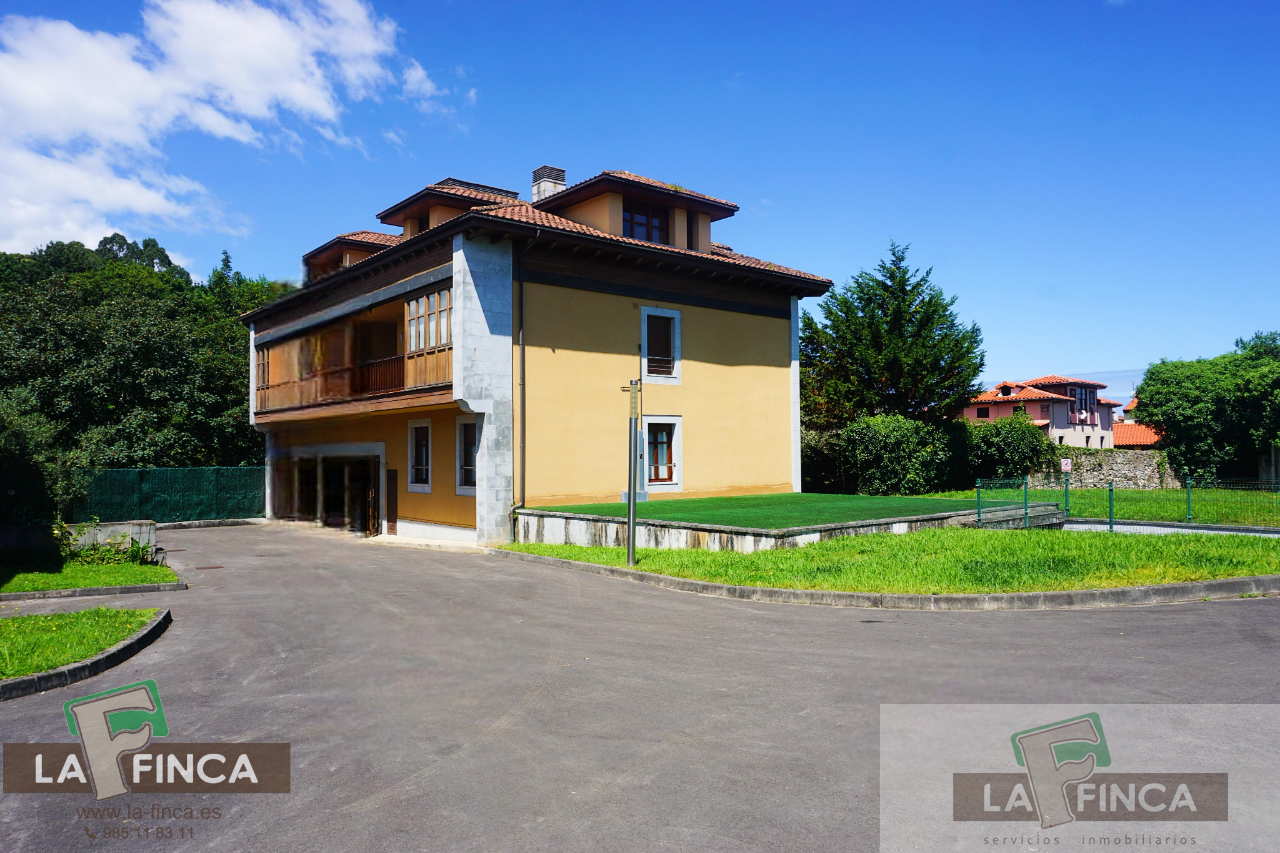 Piso en venta en Llanes pueblo