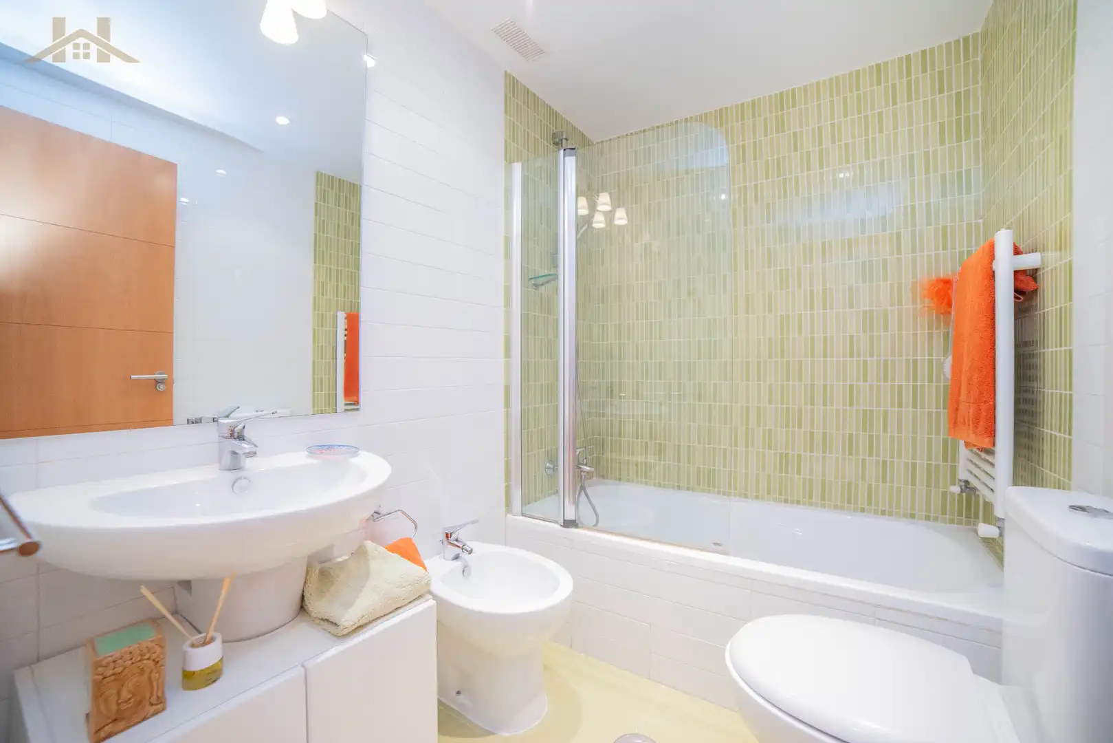 Baño de Piso en venta en Rivas-Vaciamadrid con Calefacción y Piscina comunitaria
