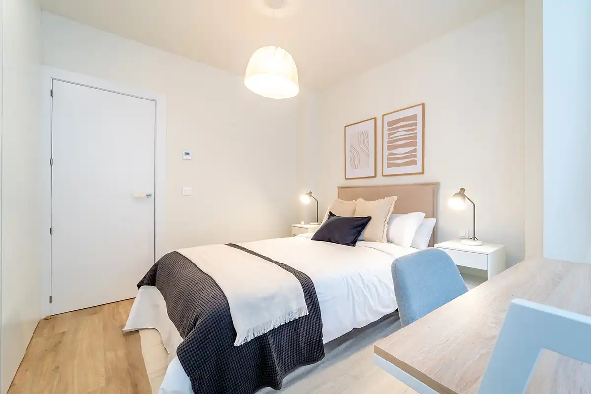Apartamento de alquiler en Calle de García Luna, 20, Ciudad Jardín