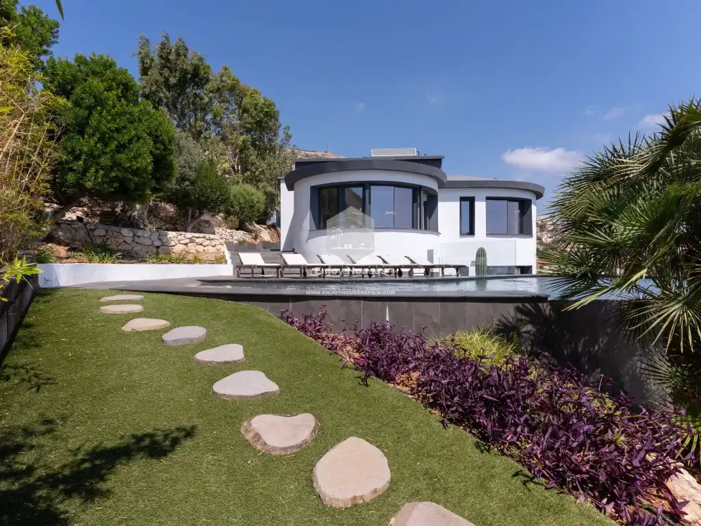 Casa con piscina in vendita a Cumbre del Sol, imagen 26