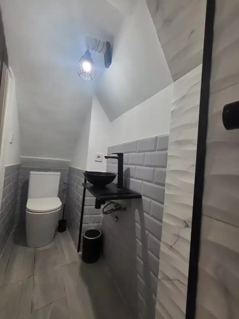Baño de Casa adosada en venta en Vinaròs con Aire acondicionado