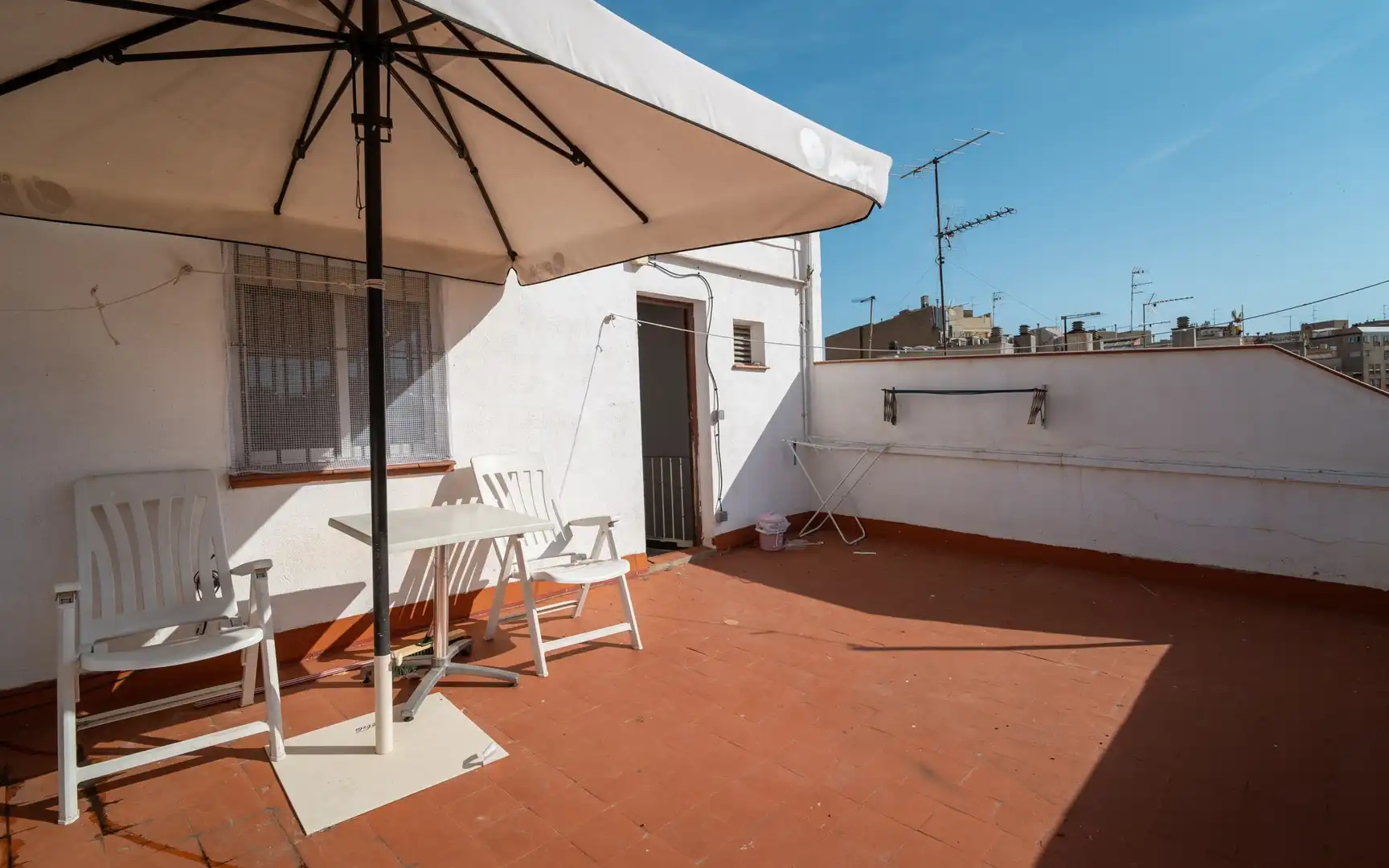 Terrassa de Àtic en venda en Reus amb Aire condicionat, Calefacció i Terrassa