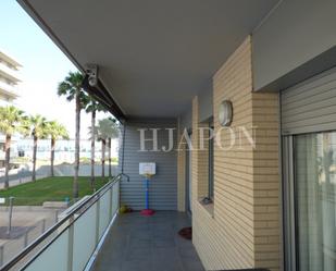 Terrace of Flat for sale in Badalona  with Air Conditioner, Heating and Terrace