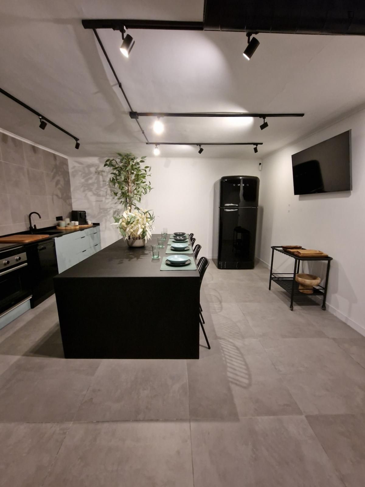 Apartamento de alquiler en La Sagrera