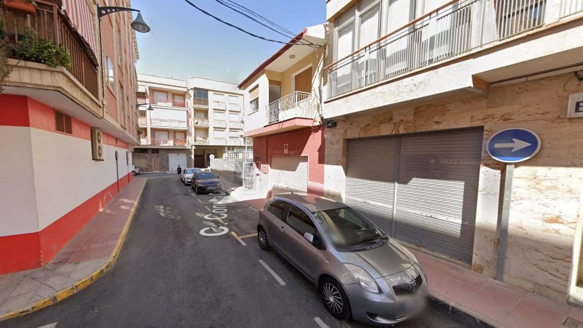 Piso en venta en CONCHA CASTAÑED, 3, Santomera