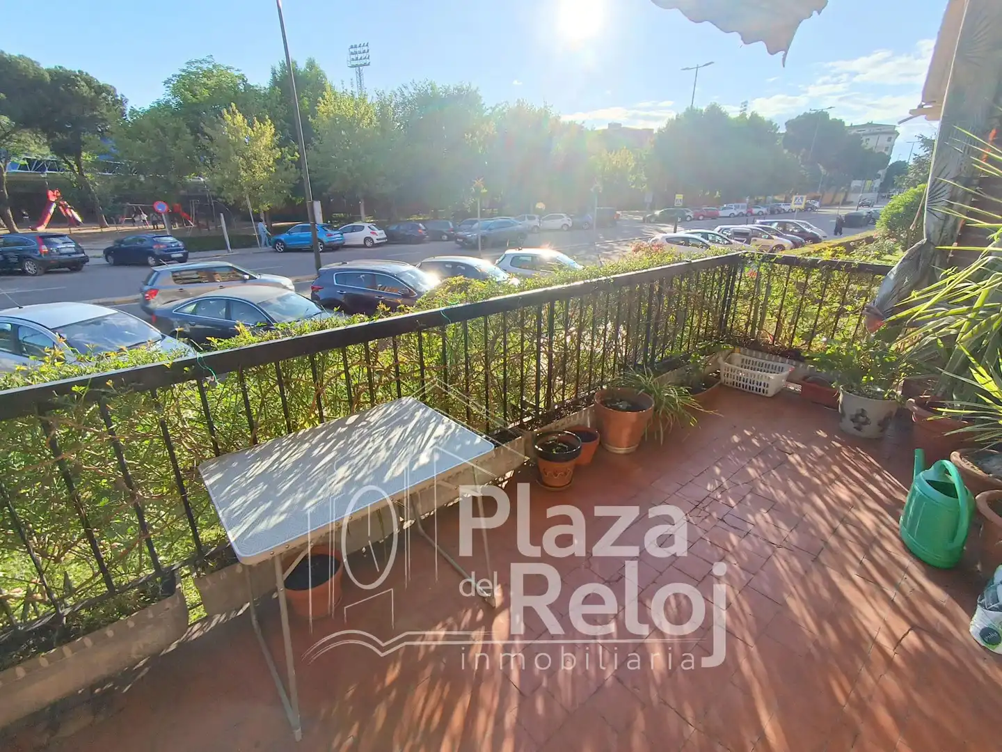 Terraza de Piso en venta en Talavera de la Reina con Aire acondicionado, Calefacción y Terraza