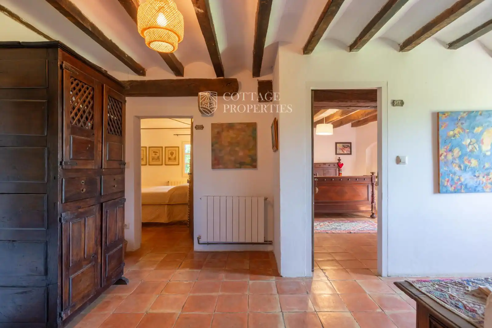 Finca rústica en venta en Maià de Montcal con Calefacción y Piscina