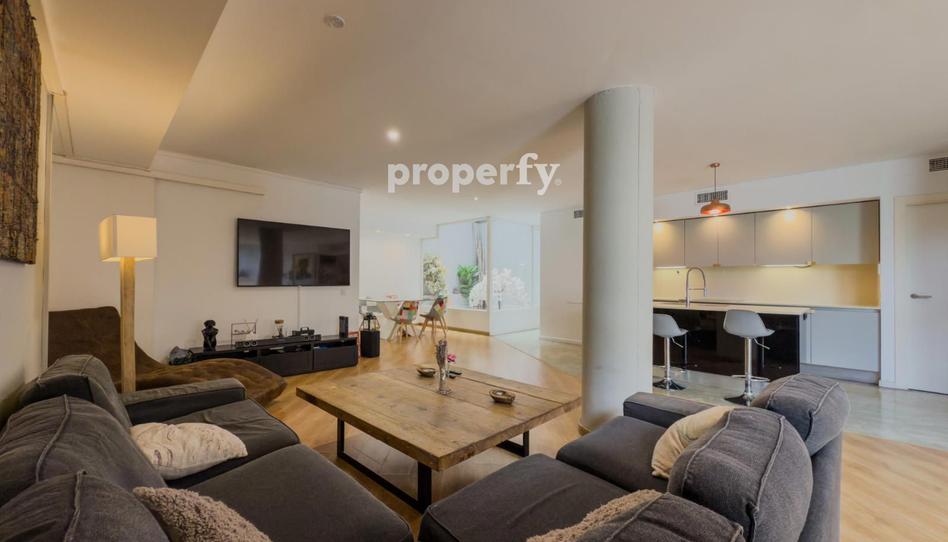 Foto 1 de Dúplex en venda a Meridiana, El Clot, Barcelona