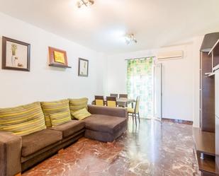 Living room of Duplex for sale in Almodóvar del Río  with Air Conditioner