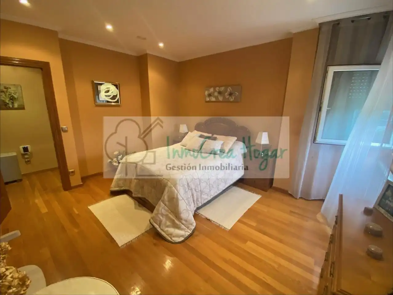 Bedroom of Houses for sale in Mos  with Heating, Private garden and Storage room