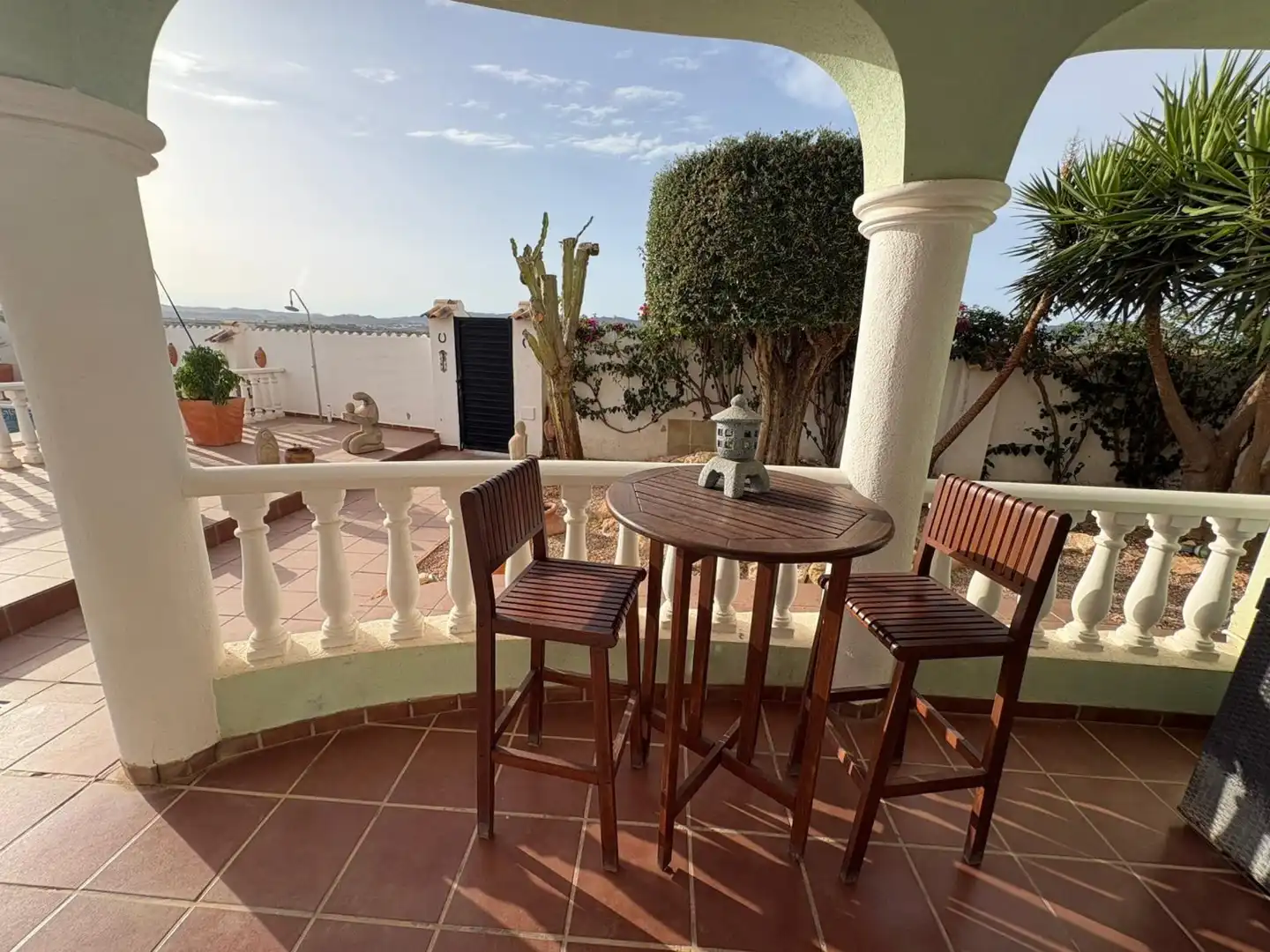 Terraza de Casa o chalet en venta en Murcia con Jardín privado, Terraza y Trastero