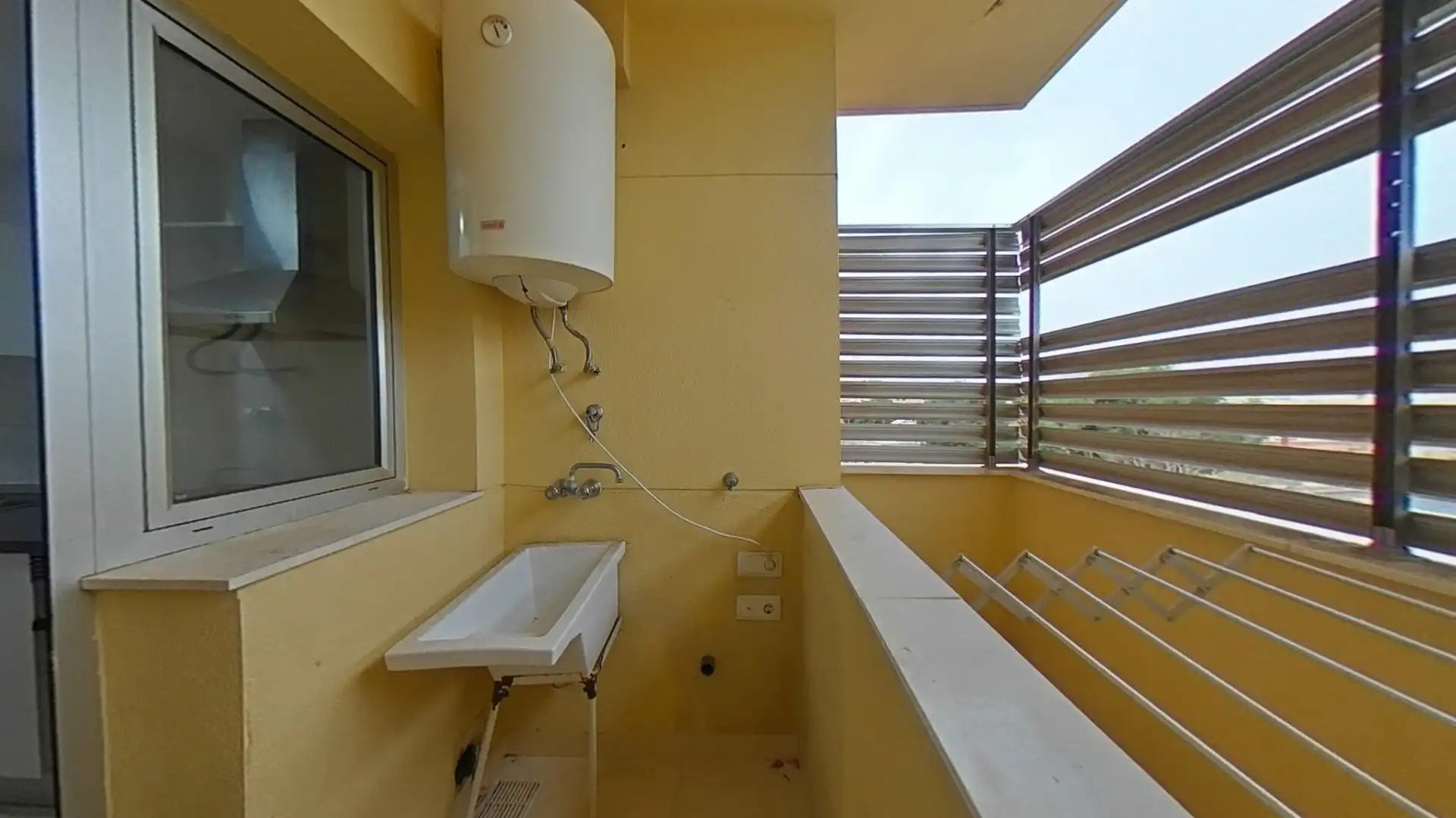 Terrassa de Apartament en venda en Cartagena