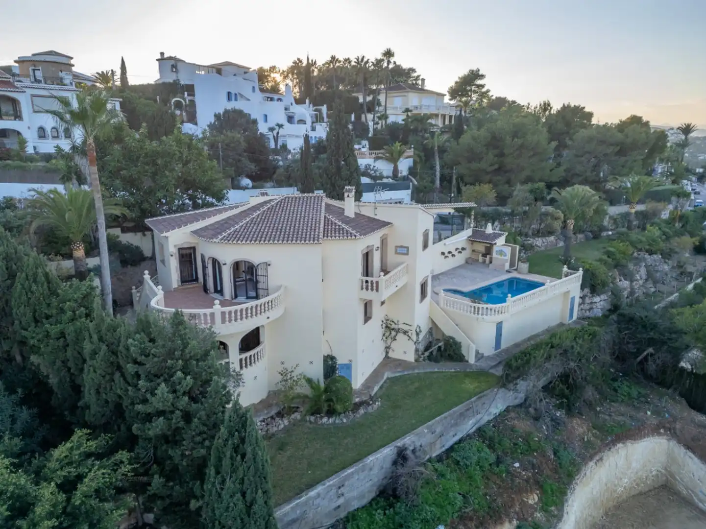 Villa avec piscine à vendre à Cap Martí - El Tossalet - Pinomar, imagen 16