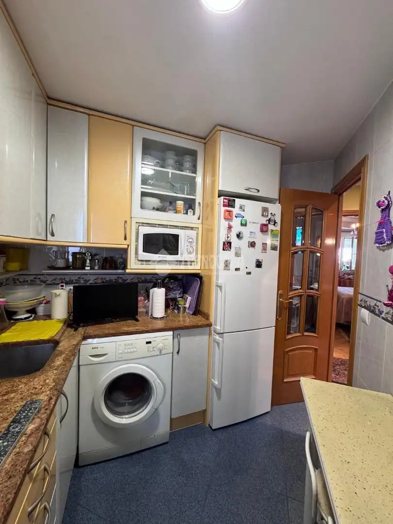 Cocina de Piso en venta en Madrid con Aire acondicionado y Calefacción