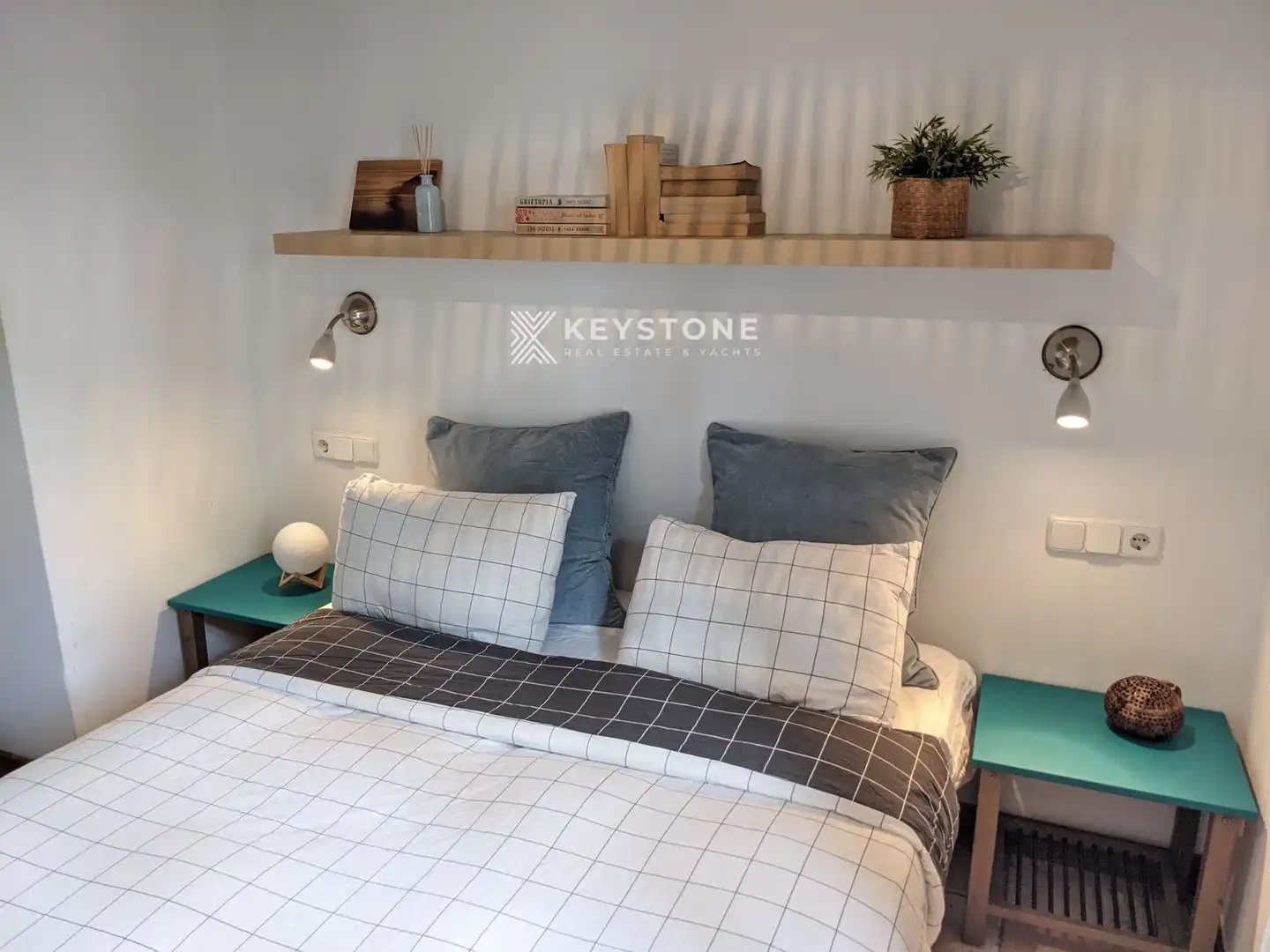 Habitación de Piso de alquiler en  Palma de Mallorca con Aire acondicionado, Terraza y Amueblado