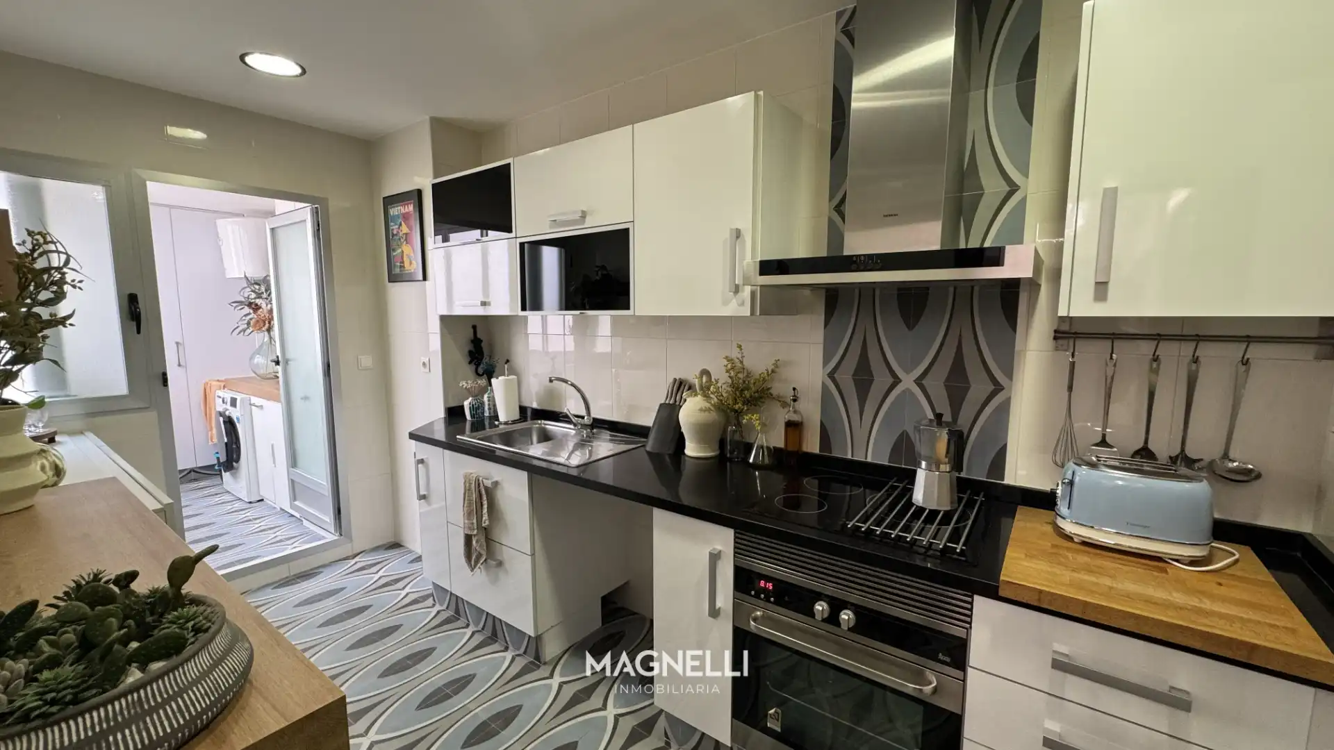 Appartamento con ascensore in vendita a Calle Poeta Zorrilla, imagen 6