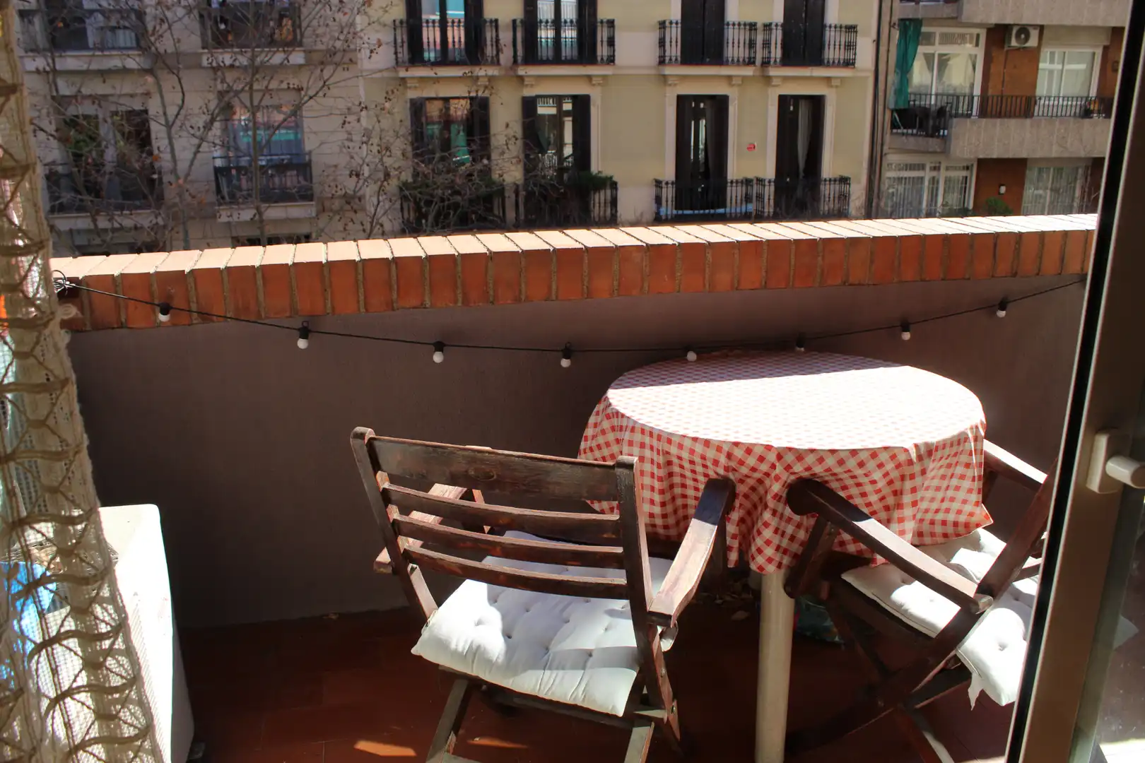 Terrassa de Pis en venda en Barcelona amb Aire condicionat, Calefacció i Parquet