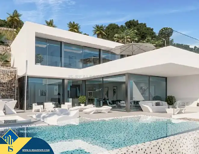 Villa con piscina in vendita a Benicolada - Las Adelfas
