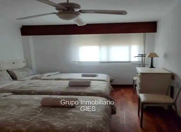 Habitación de Apartamento en venta en Cullera con Aire acondicionado, Calefacción y Terraza