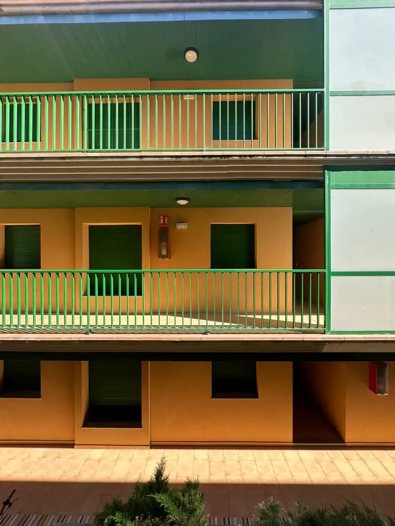 Vista exterior de Apartamento en venta en Amposta