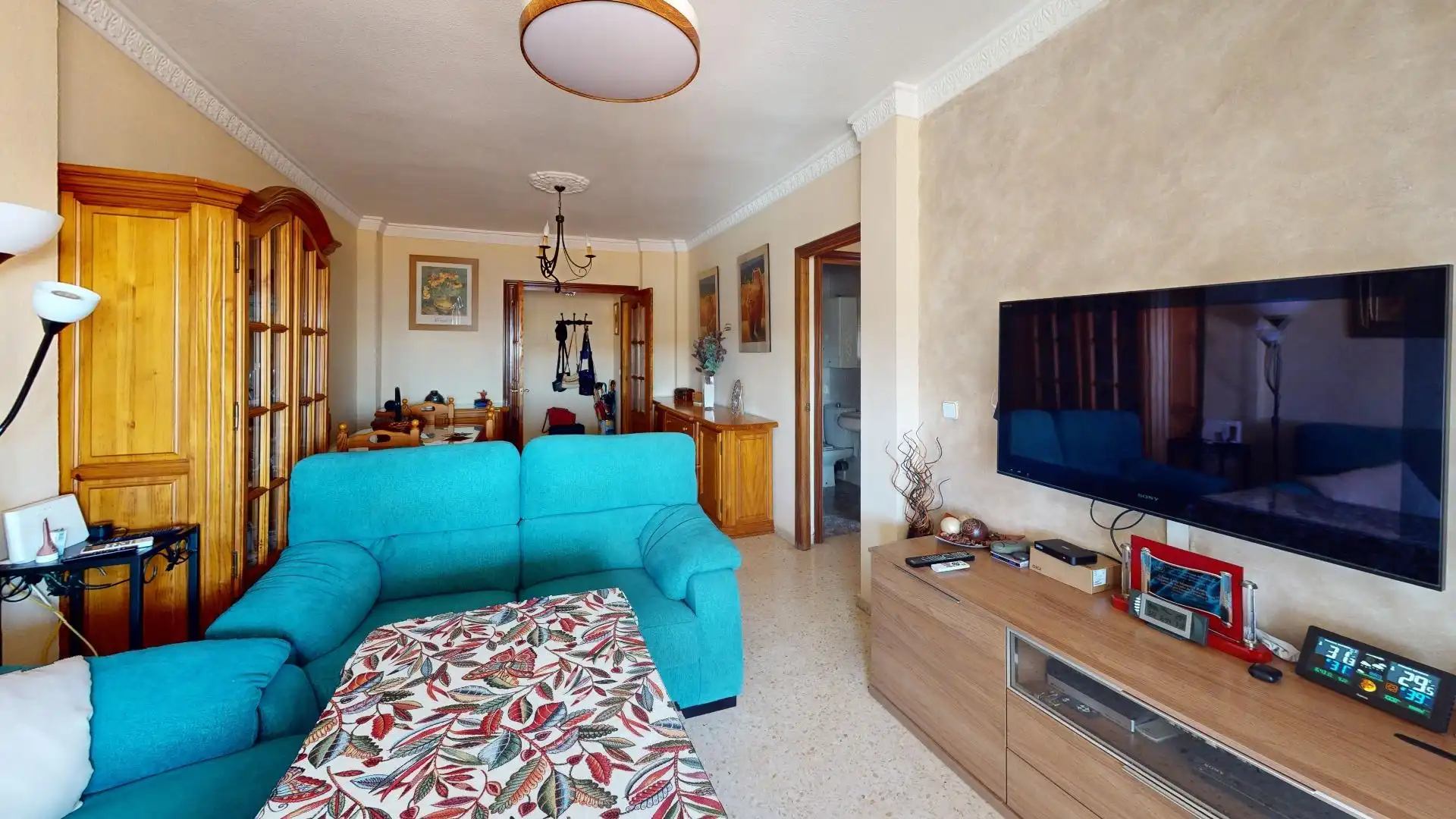 Piso con ascensor en venta en Barrio Alto, imagen 3