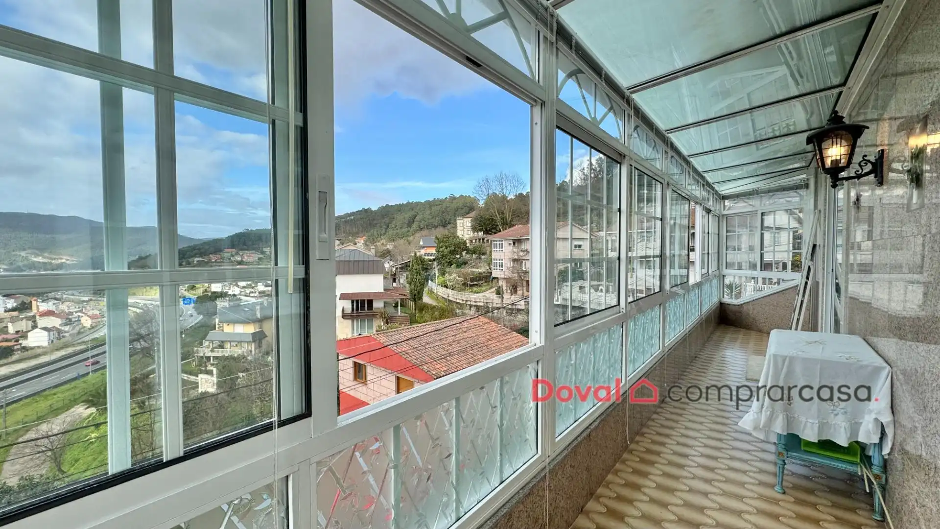 Houses for sale in Redondela  with Heating, Private garden and Jacuzzi
