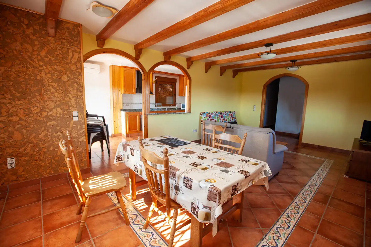 Villa mit Pool zum Verkauf in Plaça Nova 10, imagen 8