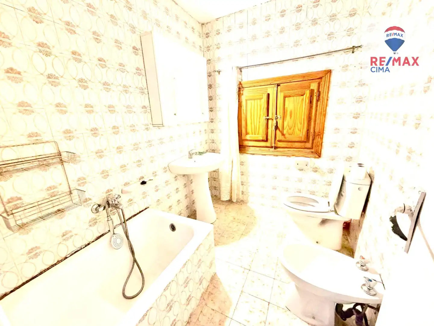 Baño de Casa o chalet en venta en Cúllar con Terraza y Amueblado