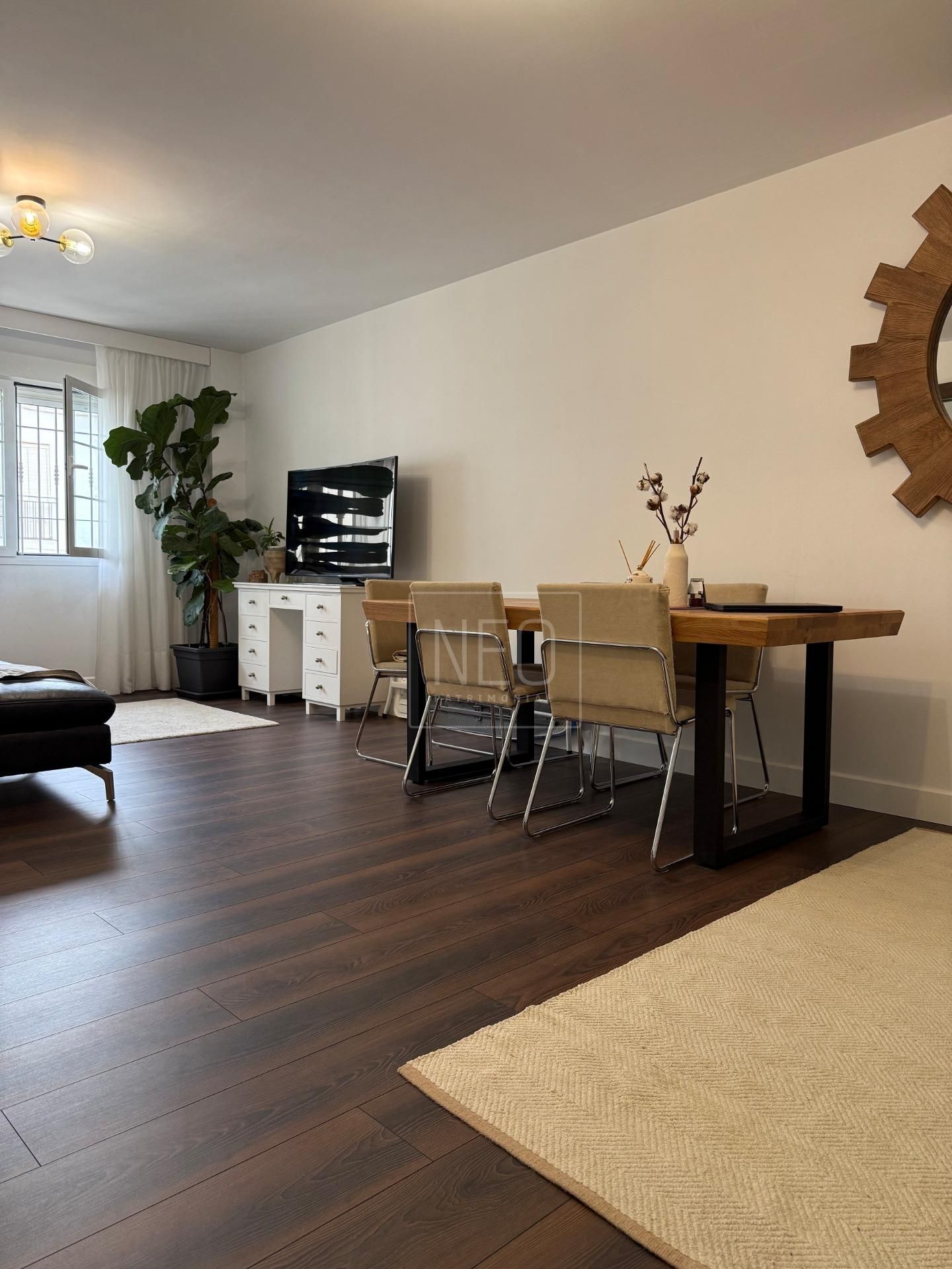 Dining room of Planta baja for sale in Santa Fe  with Air Conditioner