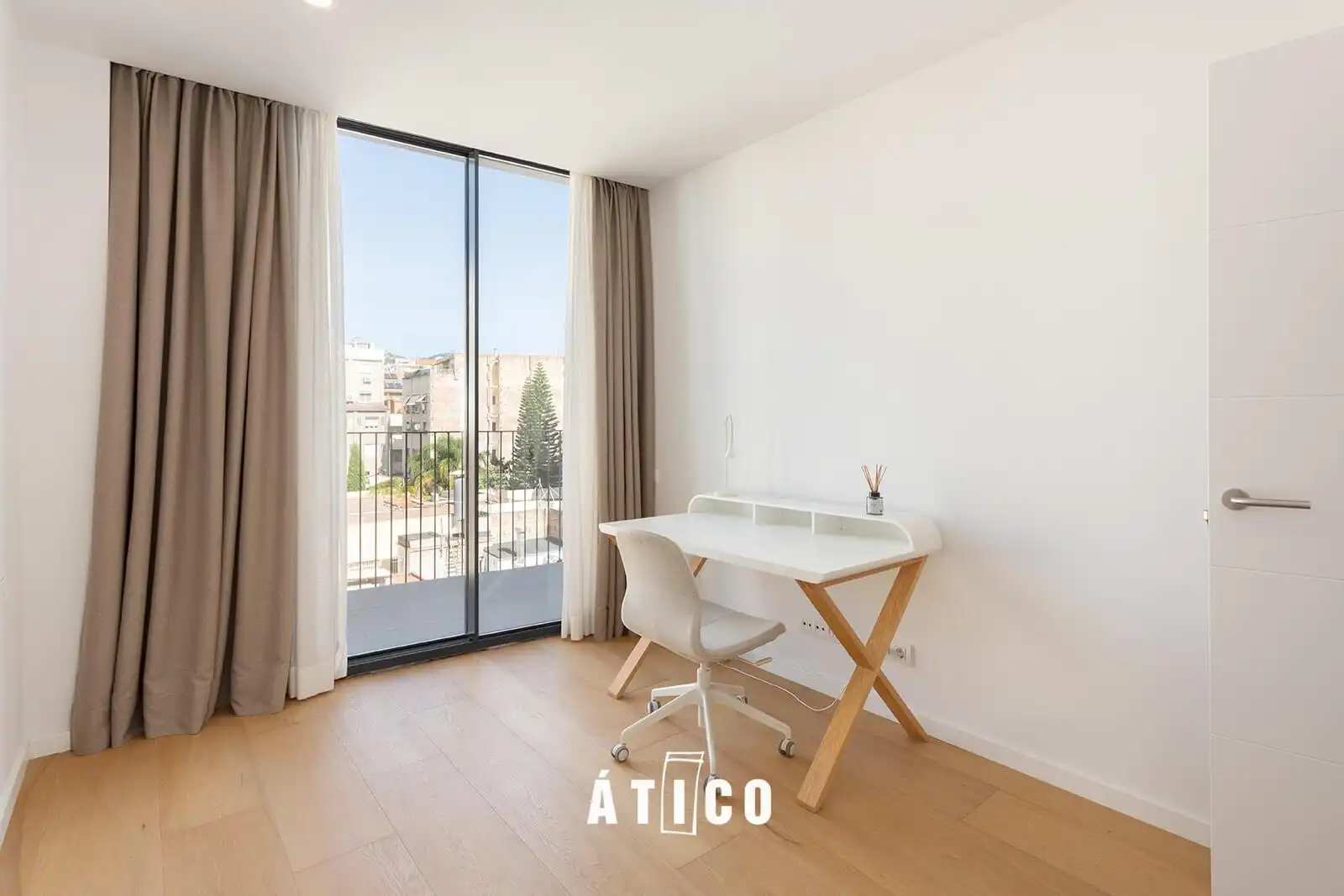 Penthouse mit Terrasse zum Verkauf in Sarrià - Sant Gervasi, imagen 25