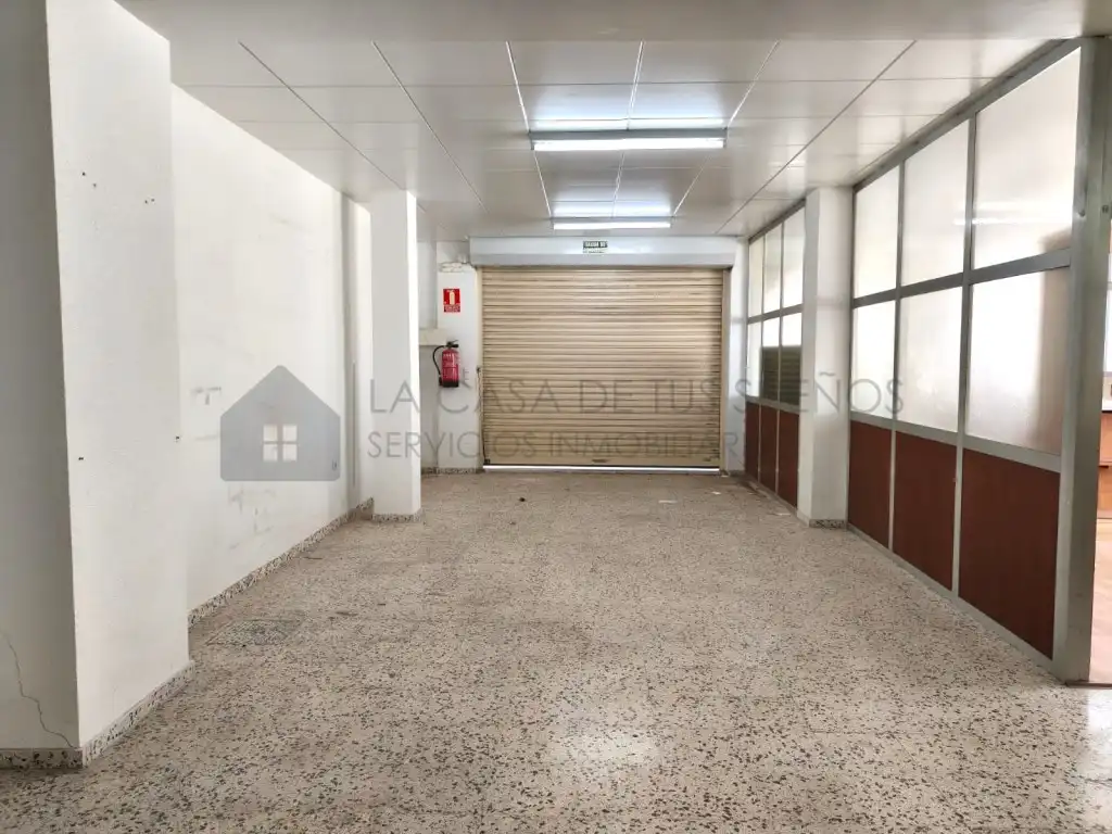 Local en venta en Sax