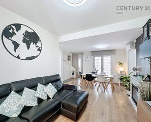 Living room of House or chalet for sale in Málaga Capital  with Furnished