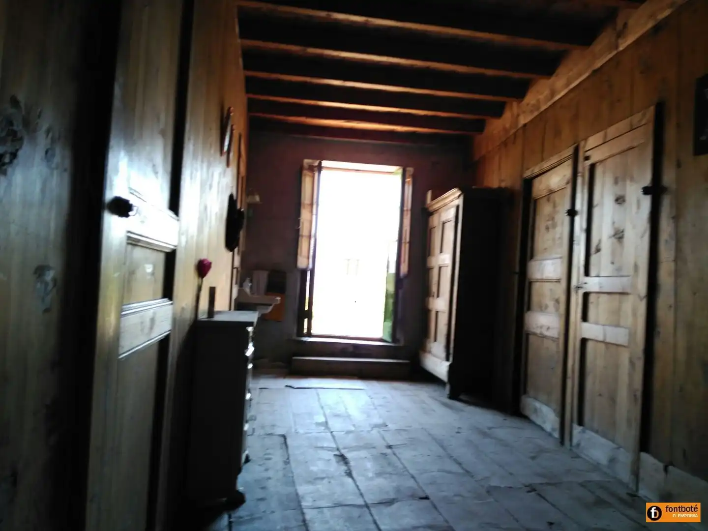 Casa rústica con terraza en venta en Carrer Unica, imagen 11