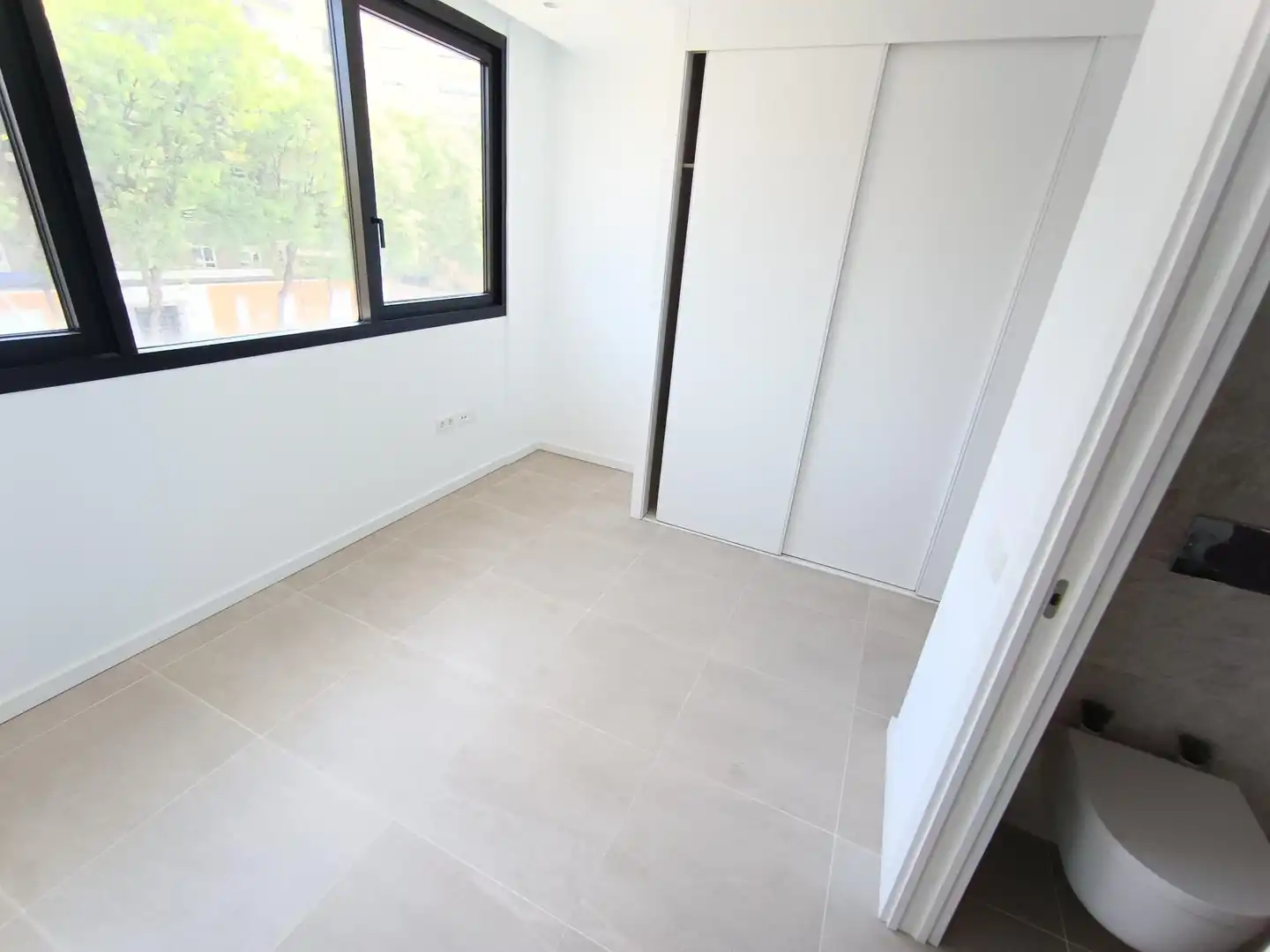 Schlafzimmer von Wohnung zum Verkauf in Murcia mit Privatgarten, Terrasse und Abstellraum