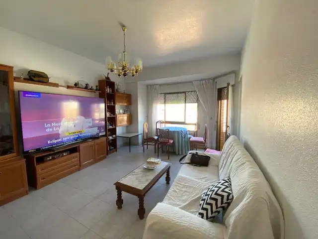 Living room of Flat for sale in Sonseca  with Heating, Terrace and Balcony