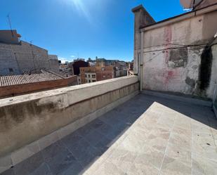 Terrace of Attic for sale in  Lleida Capital  with Terrace and Balcony