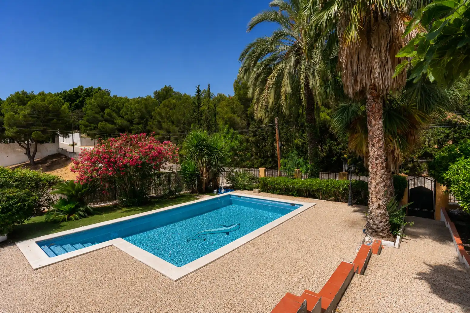 Piscina de Casa o chalet en venta en Las Torres de Cotillas con Aire acondicionado, Jardín privado y Trastero